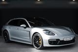 Porsche Panamera Turbo S E-Hybrid Sport Turismo - VOLL - Porsche Panamera in Dresden