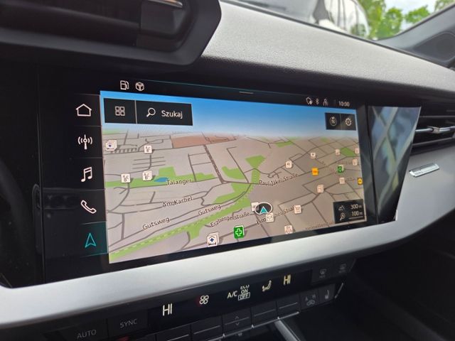 A3 Sportback 1.5 TFSI S-TRON LED NAV GRA vorbACC