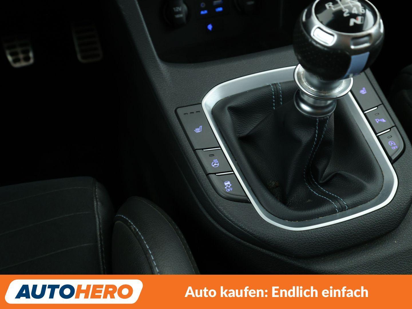Hyundai i30 2.0 TGDI N Performance *NAVI*LED*TEMPO*CAM*