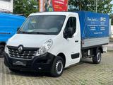 Renault Master 2.3 dCi/Pritsche+Plane/KLIMA/1.H/Temp/TOP - gebrauchte Renault Master aus dem Jahr 2014