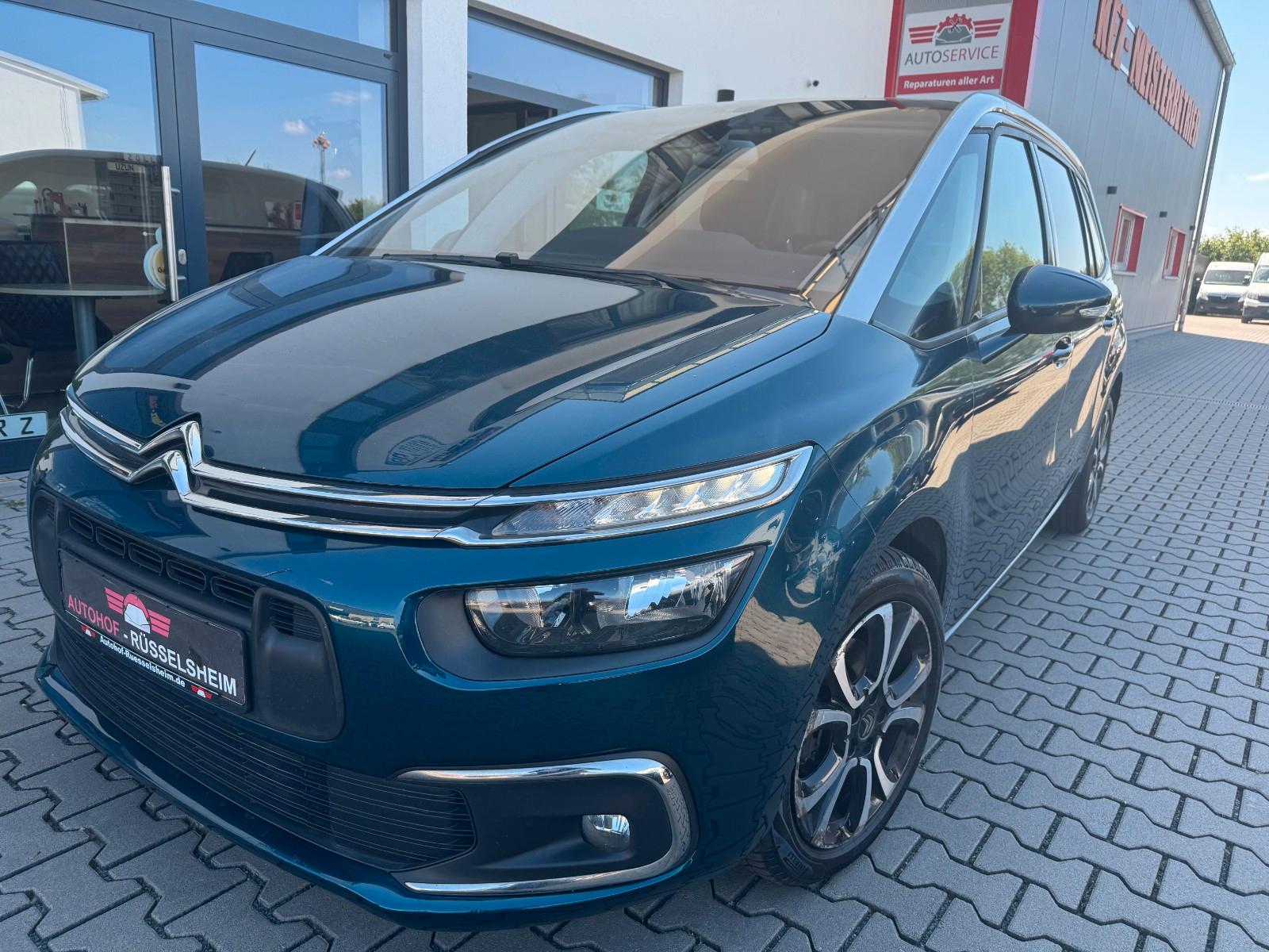 Citroën Grand C4 1.2 Picasso/Spacetourer Autom.*7-Sitze