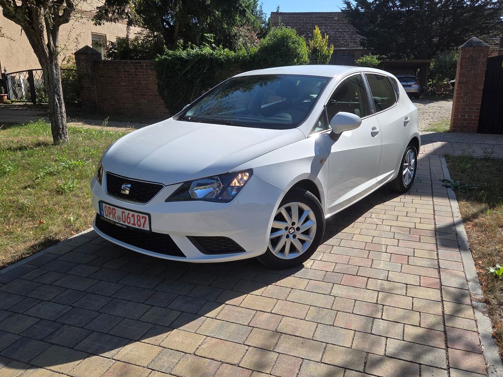 Image of Seat Ibiza