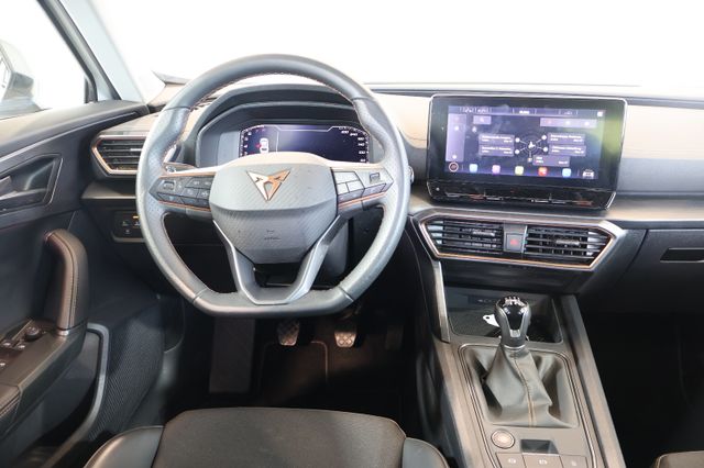 Cupra Formentor 1.5 TSI AID+ACC+KEY+LANE+LED+AHK