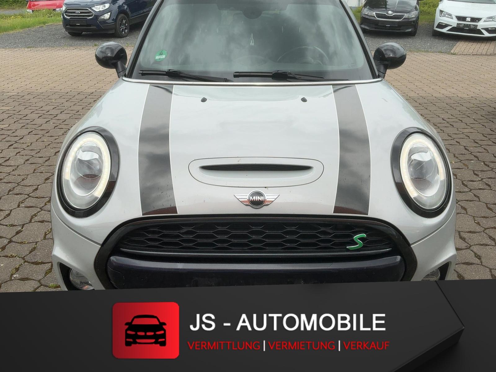 MINI Cooper S*OZ Felgen*3.Hand*Chili Paket*KD NEU*DE