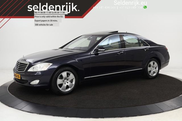 Mercedes-Benz S 350 Prestige Plus | Schiebedach | Stoelkoeling