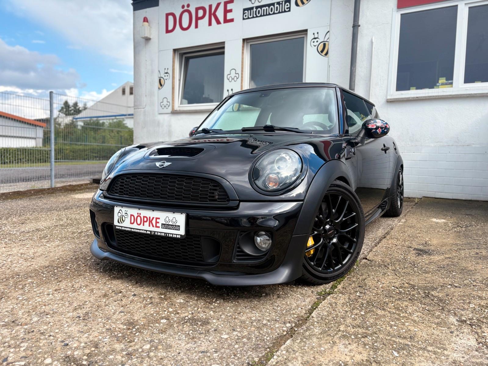 MINI Mini Cooper S JCW Aero Kit Xenon SHZ V-Maxx ST