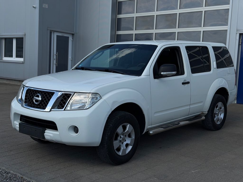 Angebot ansehen Nissan Pathfinder
