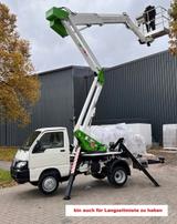 Piaggio PORTER MAXXI - 15 TKm - Hubsteiger -12m - Gebraucht Hubsteiger