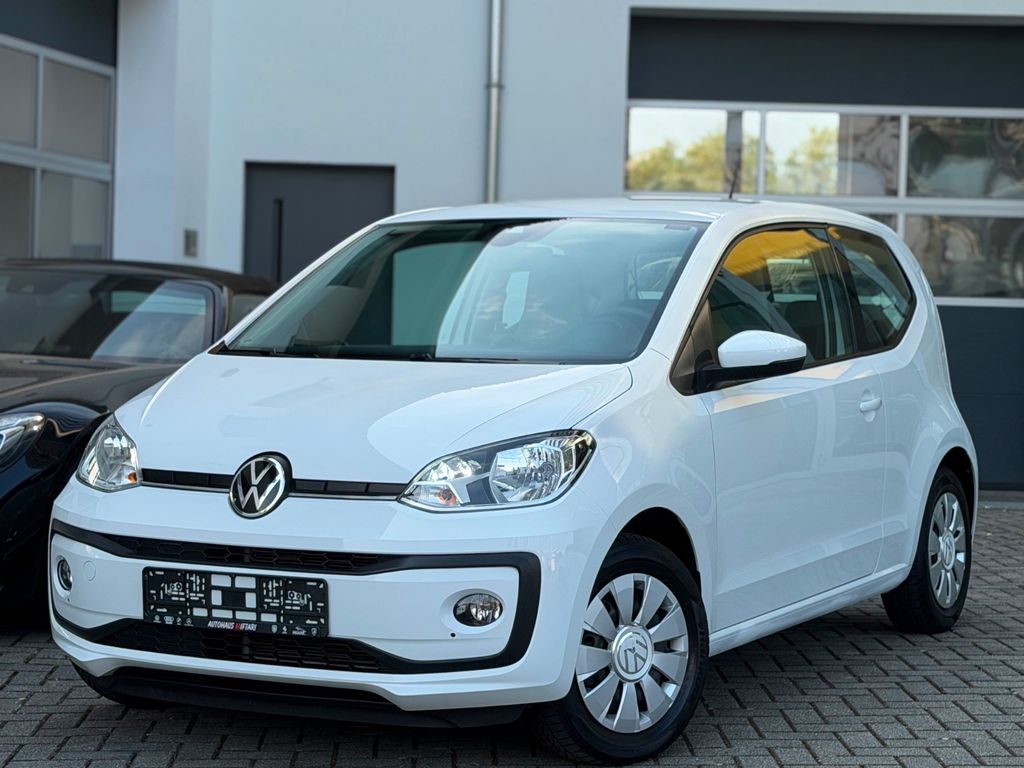Image of Volkswagen up!