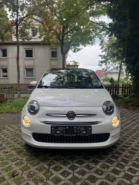 Image of Fiat 500