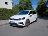 Volkswagen Touran 1.8 TSI DSG R-Linie 7 Sitze Standheizung  - VW Touran von privat