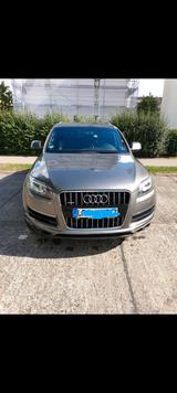 Audi q7 3.0 TDI  Quattri 7 Sizer - Audi Q7 aus 2009: 3.0