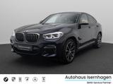 BMW X4 M40i Kamera DAB HUD Memory Komfort H/K 20Zoll