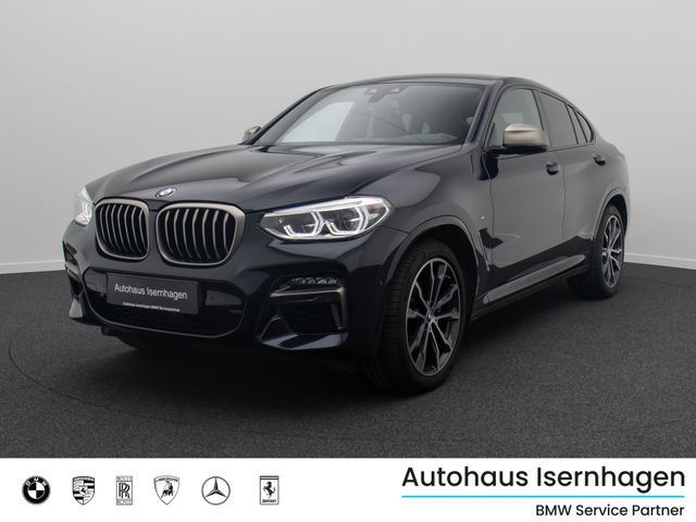 BMW X4 M40i Kamera DAB HUD Memory Komfort H/K 20Zoll
