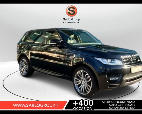 Land Rover LAND ROVER Range Rover Sport 3.0 TdV6 D249 Hse D