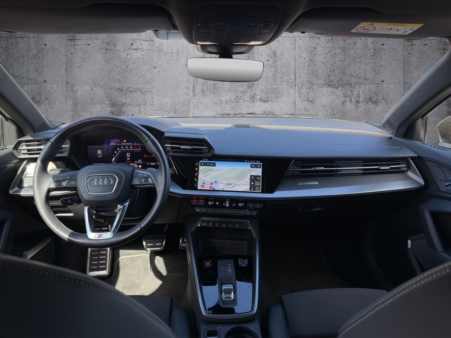 Audi S3 Lim 2.0 TFSI quattro MATRIX LED KAMERA DCC B& foto 14