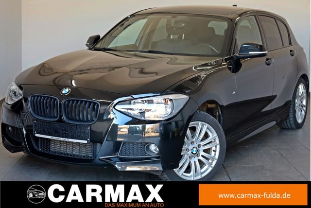 BMW 118d xDrive Lim. 5-trg. M Paket Alcantara,SH,PDC