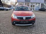 Dacia Sandero Stepway II - Dacia Sandero aus 2012: Stepway