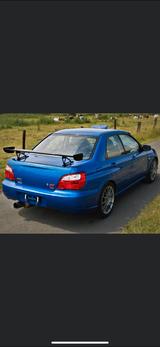 Subaru WRX STI Spec C Type RA Nürburgring Edition - gebrauchte Subaru WRX STI aus dem Jahr 2004