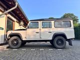 Land Rover Defender 110 Td4 1.Hand Klima Tüv 9/2026 - Land Rover Defender: Td4