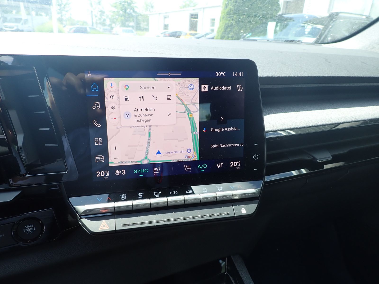 Fahrzeugabbildung Renault Austral Evolution 160 CVT