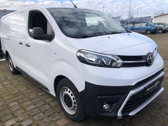 Toyota Proace L2 Kasten Meister Kamera Navi PDC Regense
