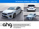 Kia cee'd / Ceed 1.6 T-GDI DCT GT *Navi*Leder*LE - Kia cee'd / Ceed in Freiburg