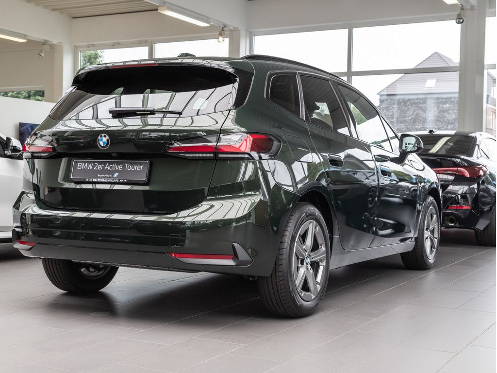 BMW 218 Active Tourer - Bild 6