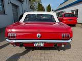 Ford Mustang Cabrio 1966 · 4,7L V8 · H-Kennzeich - Ford Gebrauchtwagen von 1966