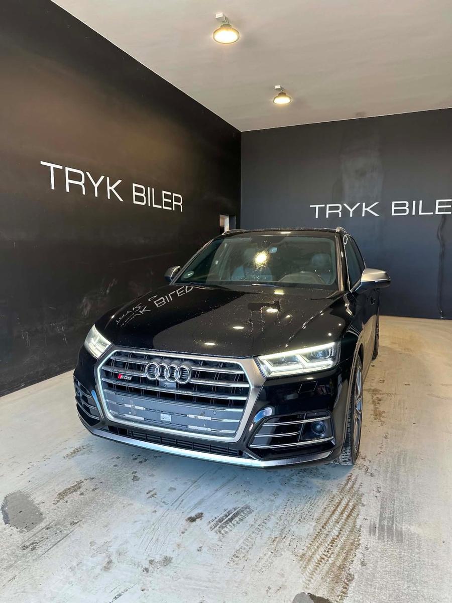 Audi SQ5 3.0 TFSI quattro PANO ACC LUFT