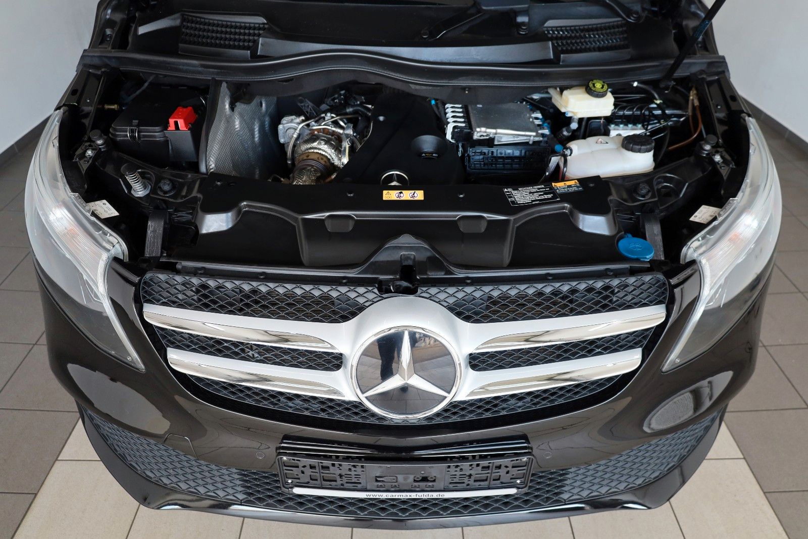 Fahrzeugabbildung Mercedes-Benz V 220 d RISE kompakt,Navi,SH,Carplay,Kamera,AHK