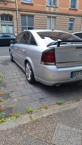 Opel Vectra GTS 3.2 V6 GTS - gebrauchte Opel Vectra aus dem Jahr 2003
