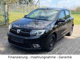 Dacia Sandero II Essential 1.HAND - Dacia Sandero Essential mit Benzin-Antrieb