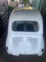Fiat 500 - Fiat 500 aus 1965