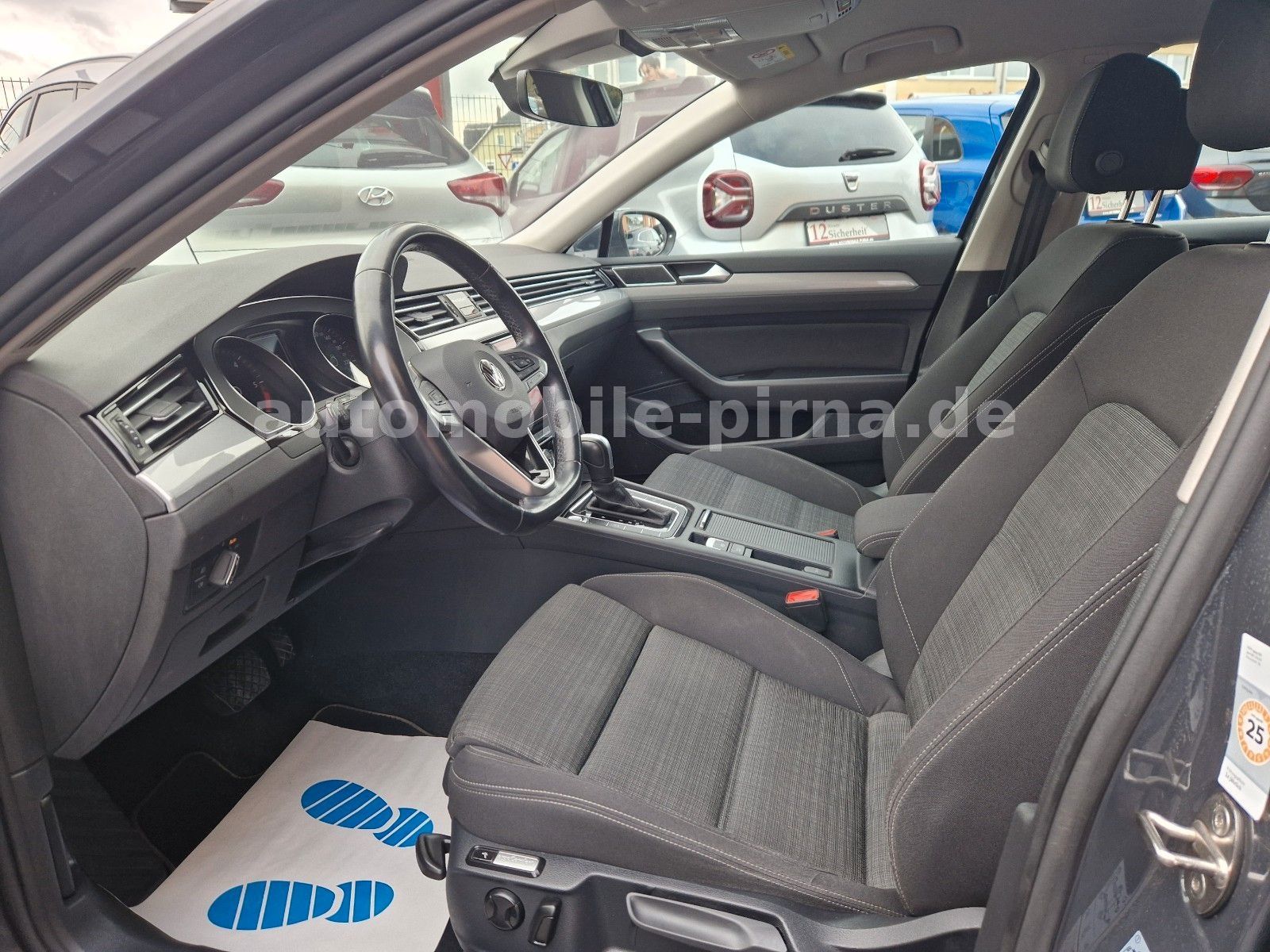 Passat Variant 2.0TDI DSG-AT Business 190PS +AHK