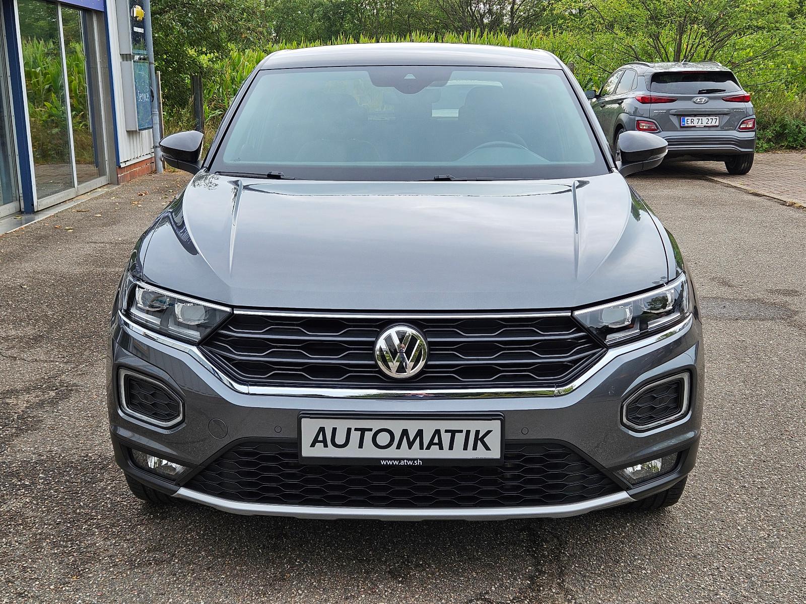 Volkswagen T-Roc 1.5 TSI 150 Automatik Sport Navi, Kamera, Winter, миниатюра 9