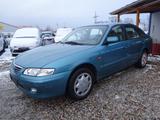 Mazda 626 2.0 85 kW Exclusive Automatik - Mazda 626: Automatik