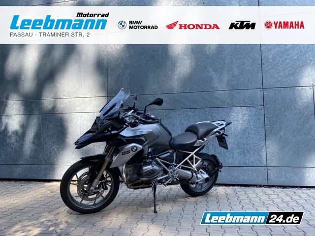 BMW R 1200 GS LC Carbon