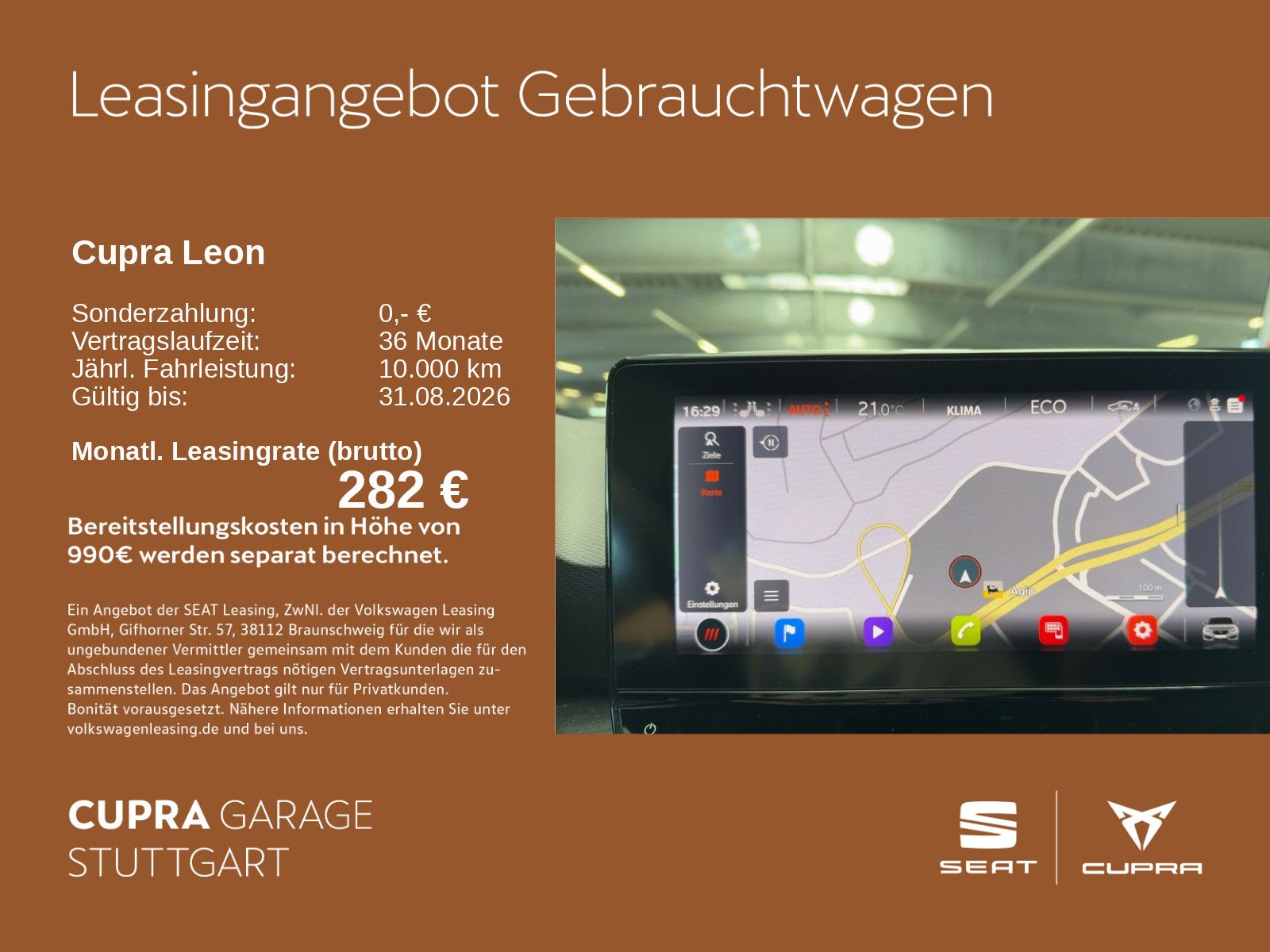Cupra Leon - Bild 13