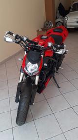 Ducati 1098 Streetfighter - DUCATI STREETFIGHTER 1098