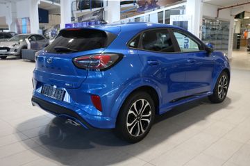 Fahrzeugabbildung Ford Puma ST-Line  Kamera / Navi / PDC