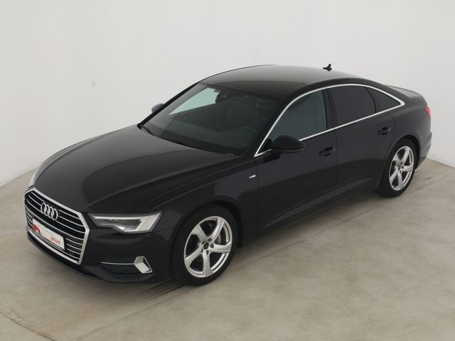 Audi A6 Limousine S line 45 TFSI S tronic Matrix Navi