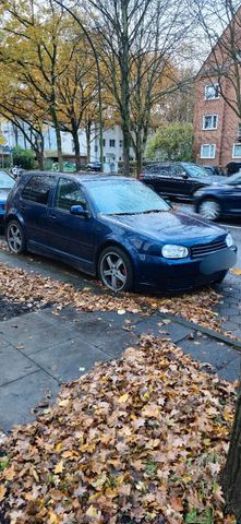 Volkswagen Vw Golf 4 Special 1,4 nur noch bis Sonntag...