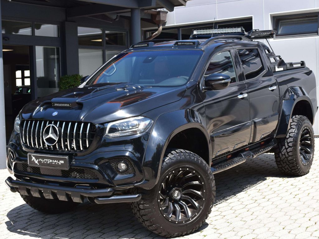 Mercedes-Benz X 250