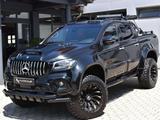 Mercedes-Benz X 250 X 250 d 4Matic Doppelkabine Edition HAMMER - Mercedes-Benz X 250 aus 2017
