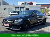 Mercedes-Benz C 220 d Coupe 19ZOLL|ALCANTARA