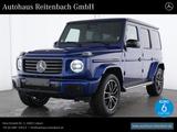 Mercedes-Benz G450d AMG+STANDHZ+SHD DISTR+NIGHT+AHK+BURMES+360 - Mercedes-Benz G 450 Gebrauchtwagen
