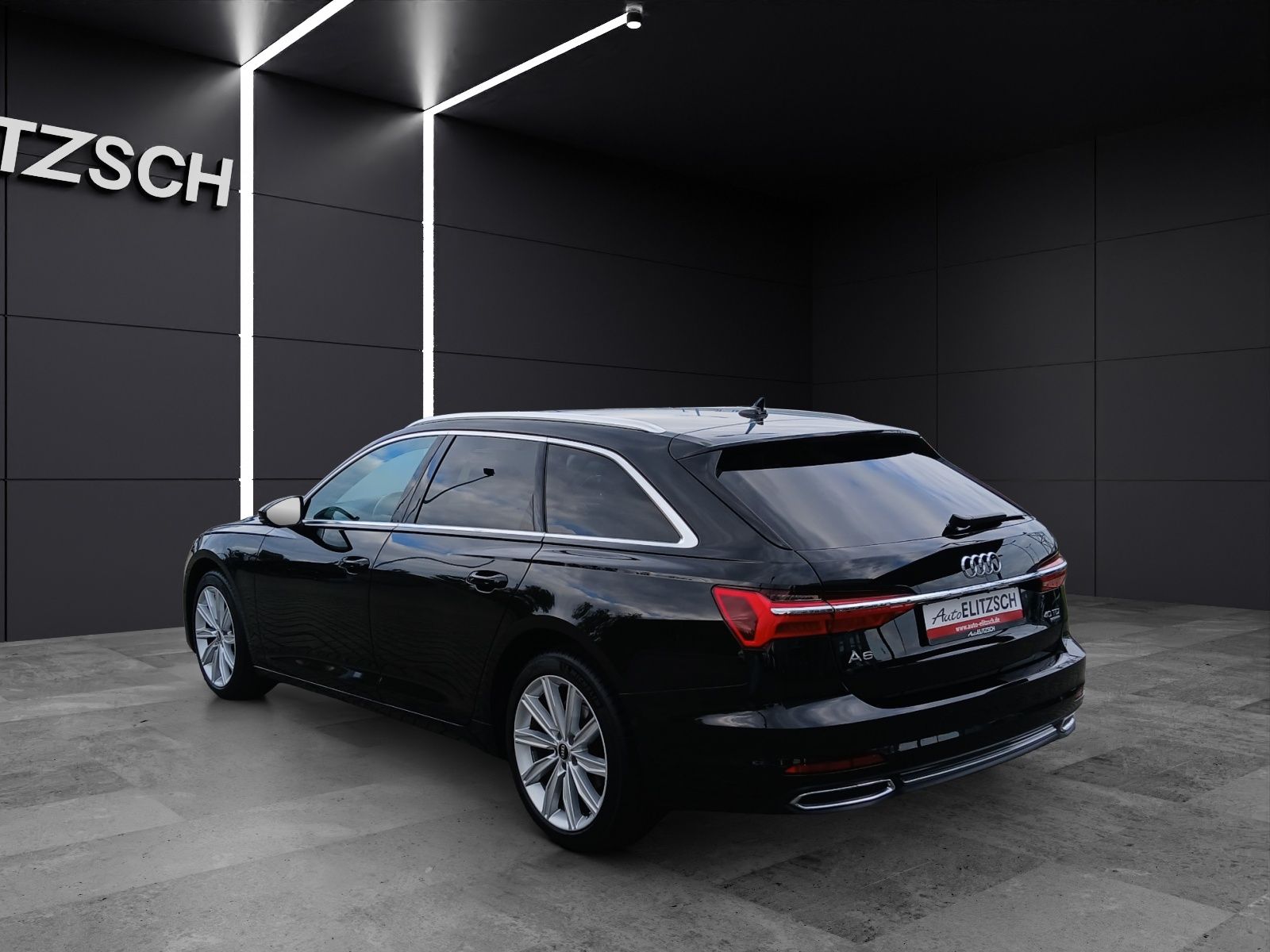 Fahrzeugabbildung Audi A6 Avant 40 TDI Sport quattro S-tronic LED Navi