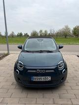 Fiat 500e Icon Cabrio 42 kWh Icon / Navi / Garantie - Fiat 500e: Kleinwagen
