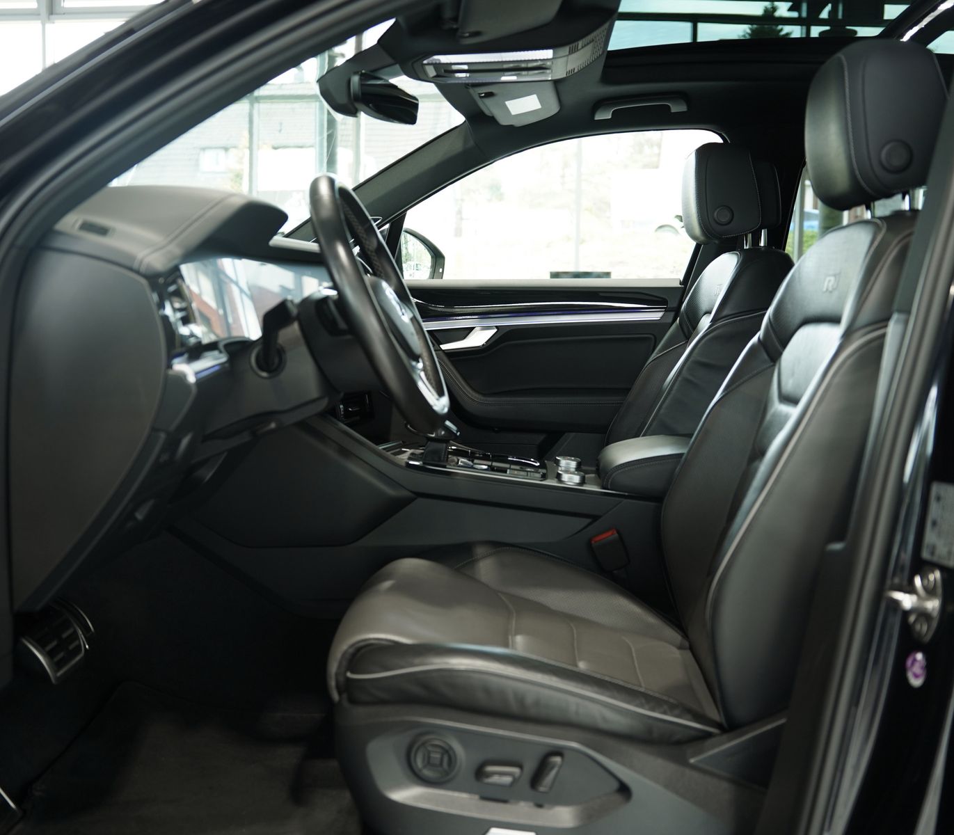 Vw Touareg